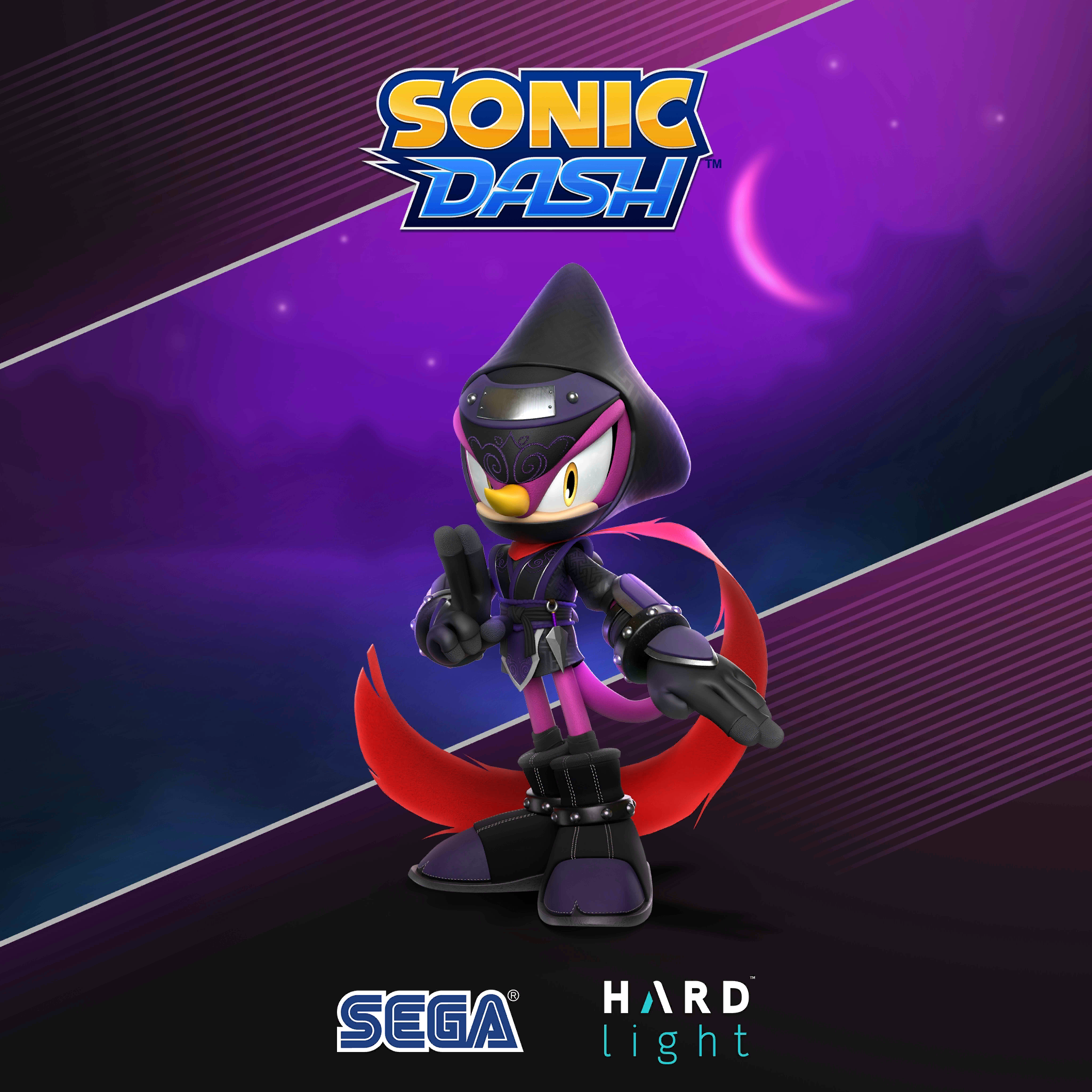 Splash Screen (Ninja Espio)