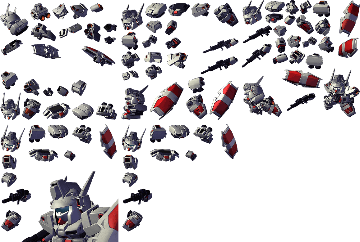 GM Heavygun