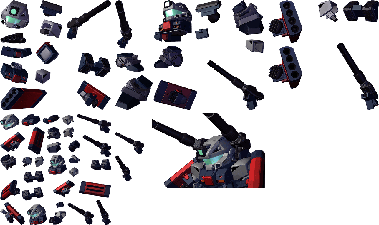 Guntank R-44