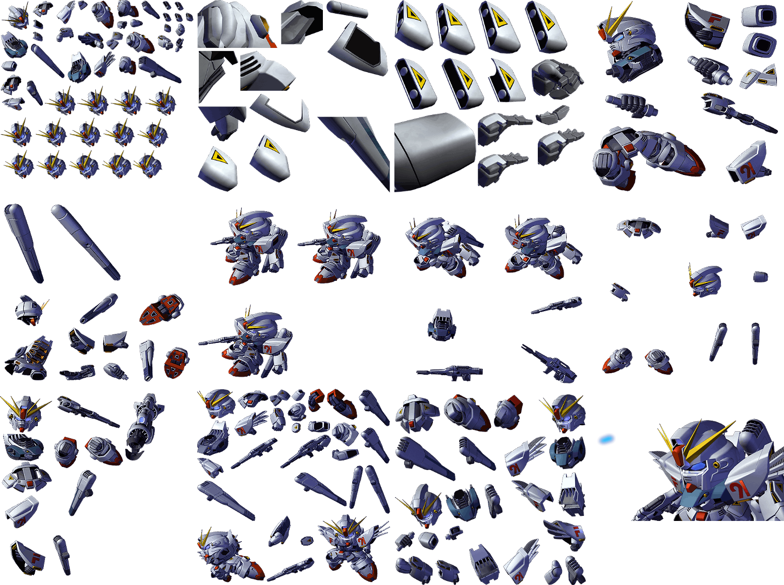 Gundam F91