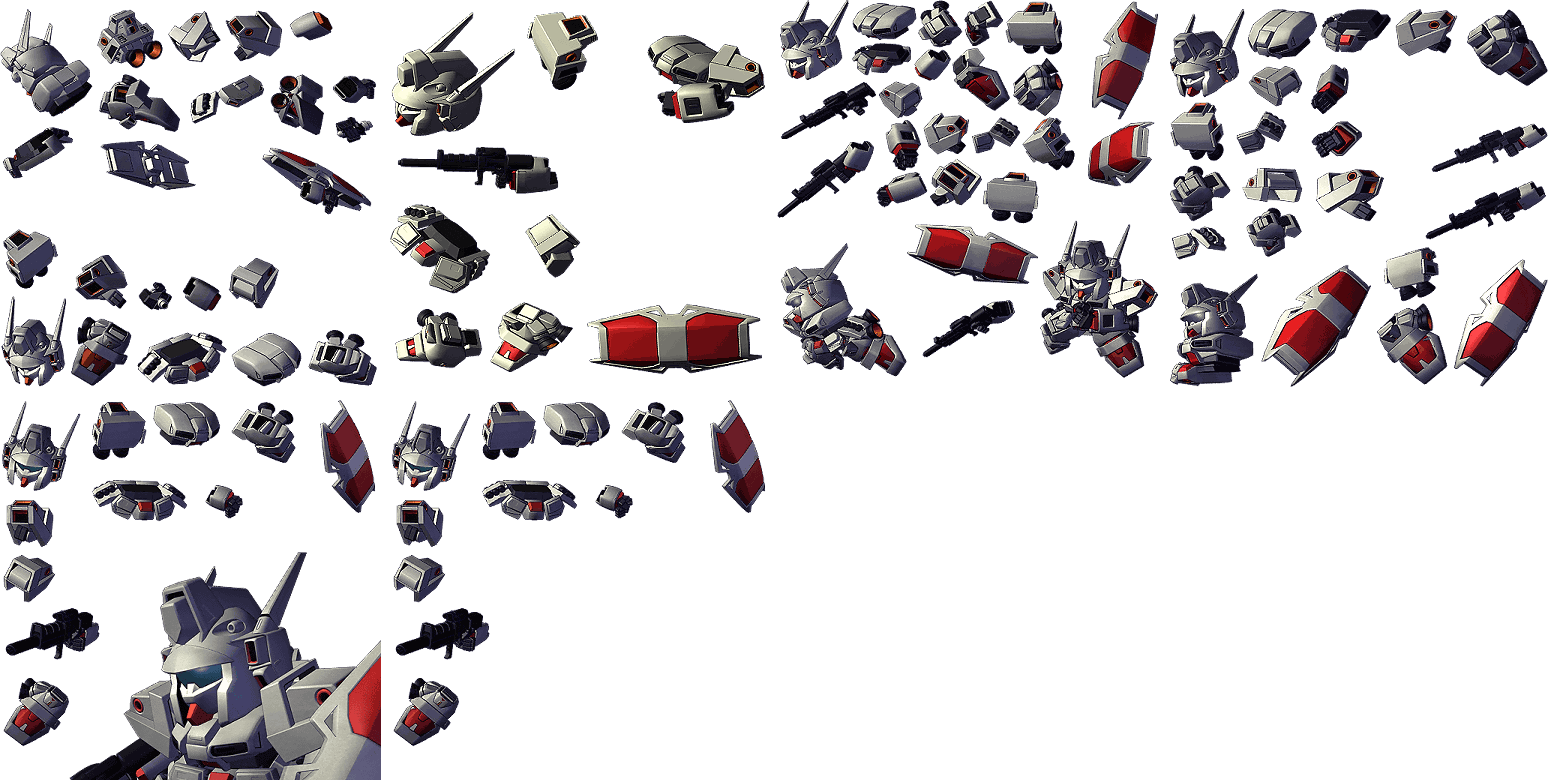 GM Heavygun