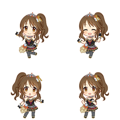 Aiko Takamori (Deep Sky Blaze)
