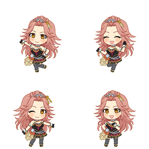 Ayuna Hamakawa (Deep Sky Blaze)