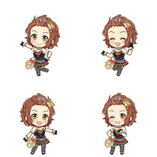Emi Namba (Deep Sky Blaze)