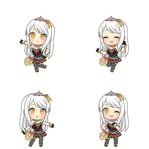Eve Santaclaus (Deep Sky Blaze)