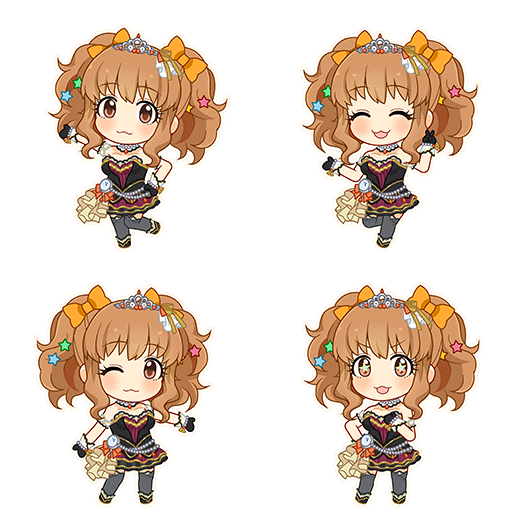 Kirari Moroboshi (Deep Sky Blaze)