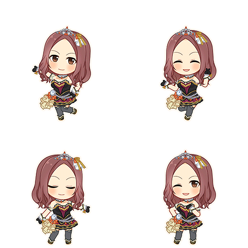Marina Sawada (Deep Sky Blaze)
