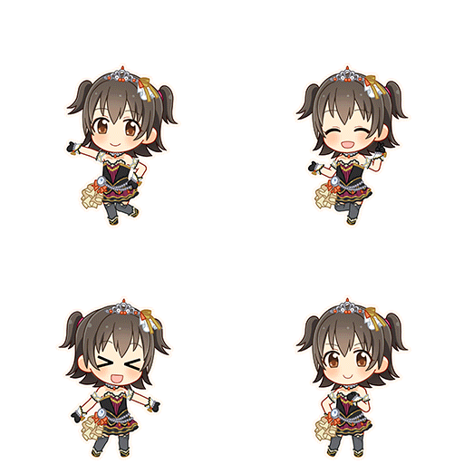 Miria Akagi (Deep Sky Blaze)