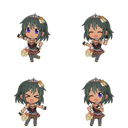 Natalia (Deep Sky Blaze)