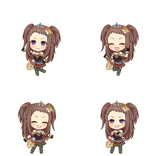 Reina Koseki (Deep Sky Blaze)