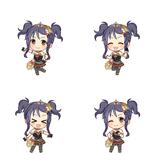 Sana Miyoshi (Deep Sky Blaze)