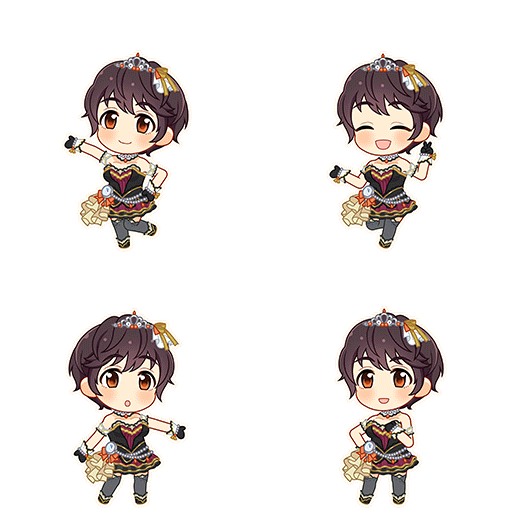 Shizuku Oikawa (Deep Sky Blaze)
