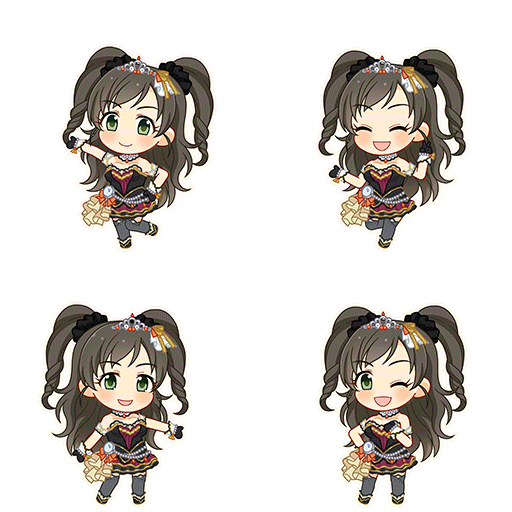 Sora Nonomura (Deep Sky Blaze)