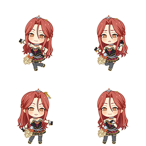 Tokiko Zaizen (Deep Sky Blaze)