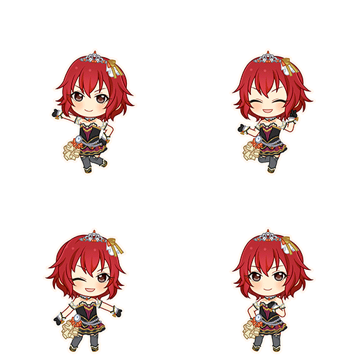 Tomoe Murakami (Deep Sky Blaze)
