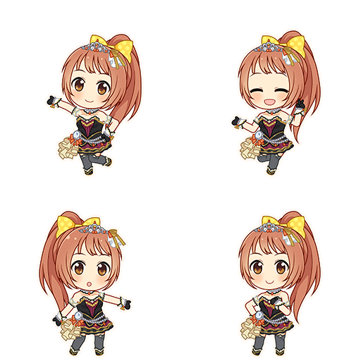 Tomoka Wakabayashi (Deep Sky Blaze)
