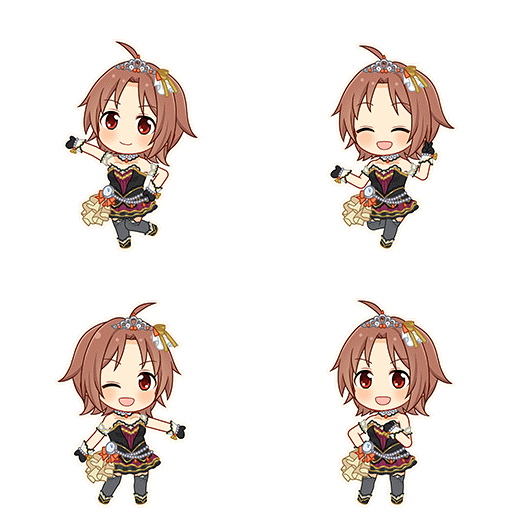 Yoko Saito (Deep Sky Blaze)