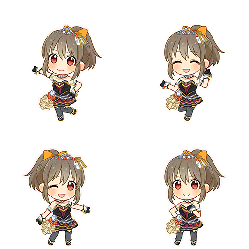 Yuko Hori (Deep Sky Blaze)