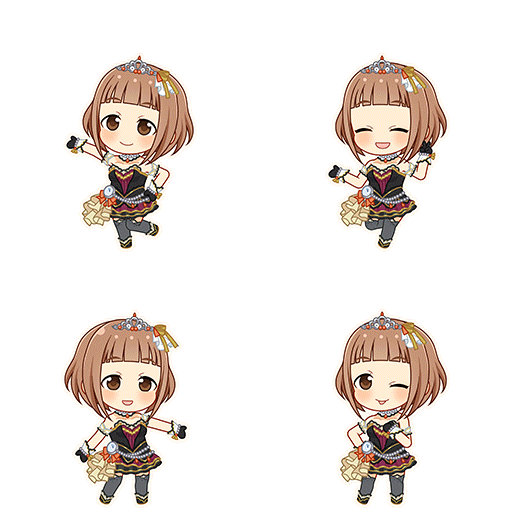 Yuzu Kitami (Deep Sky Blaze)