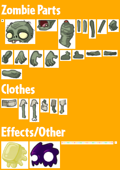 Mummified Zombie