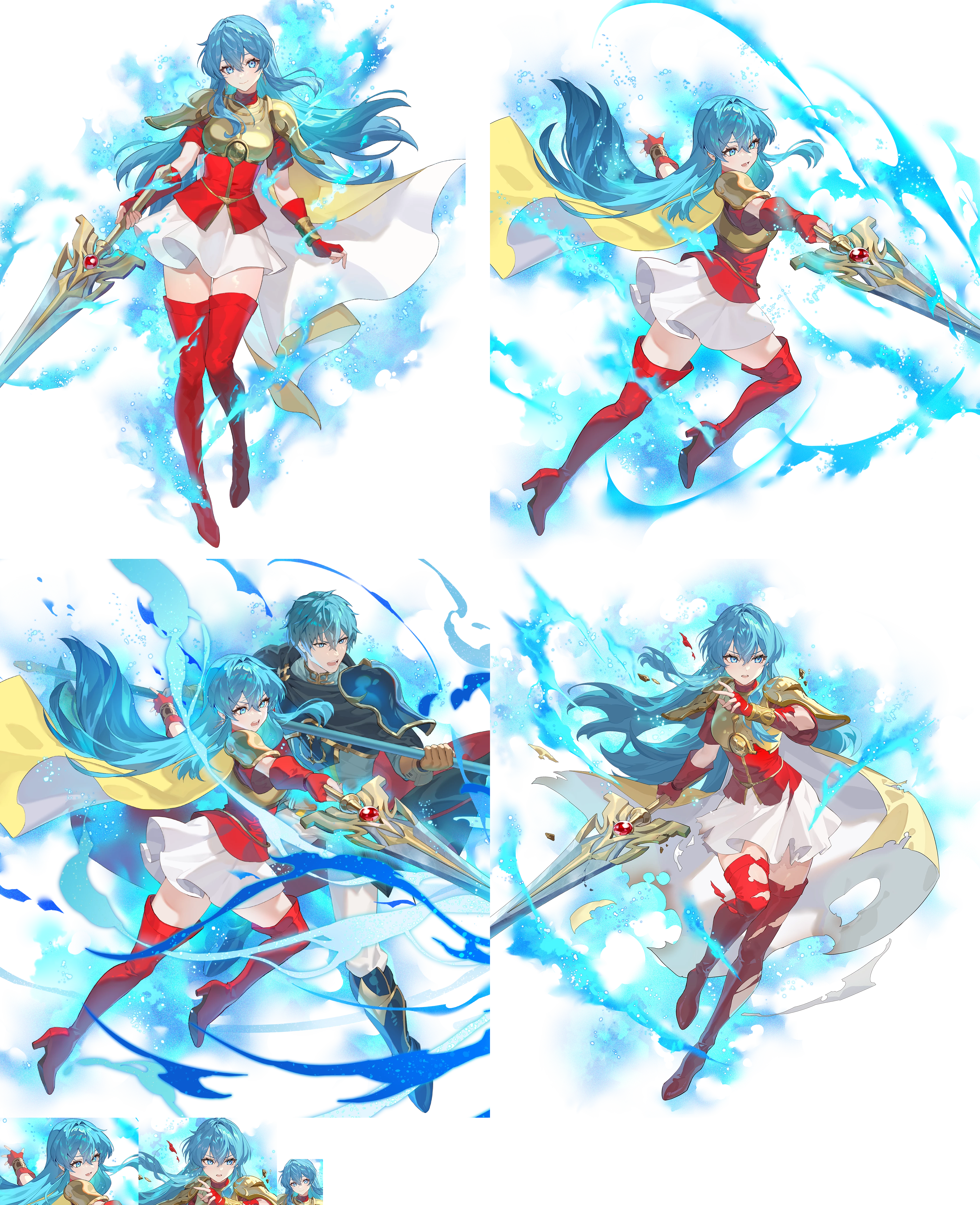 Eirika (Of the Sacred)