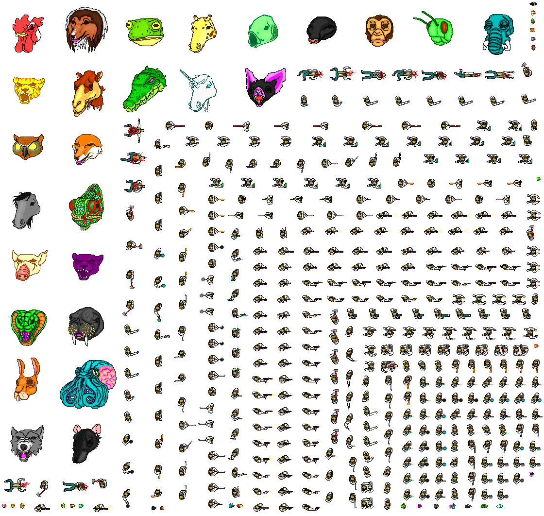 Jacket (Level Editor)