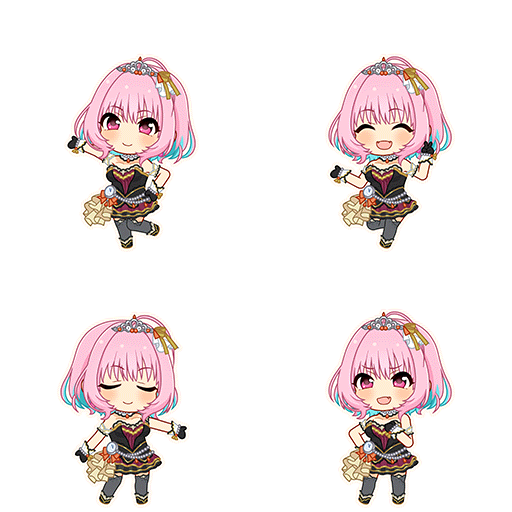 Riamu Yumemi (Deep Sky Blaze)