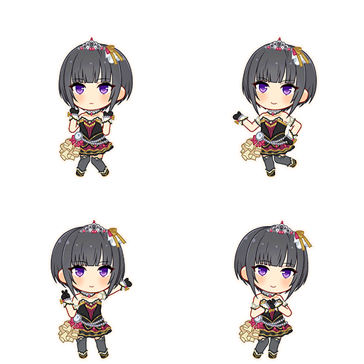 Chiyo Shirayuki (Deep Sky Blaze)