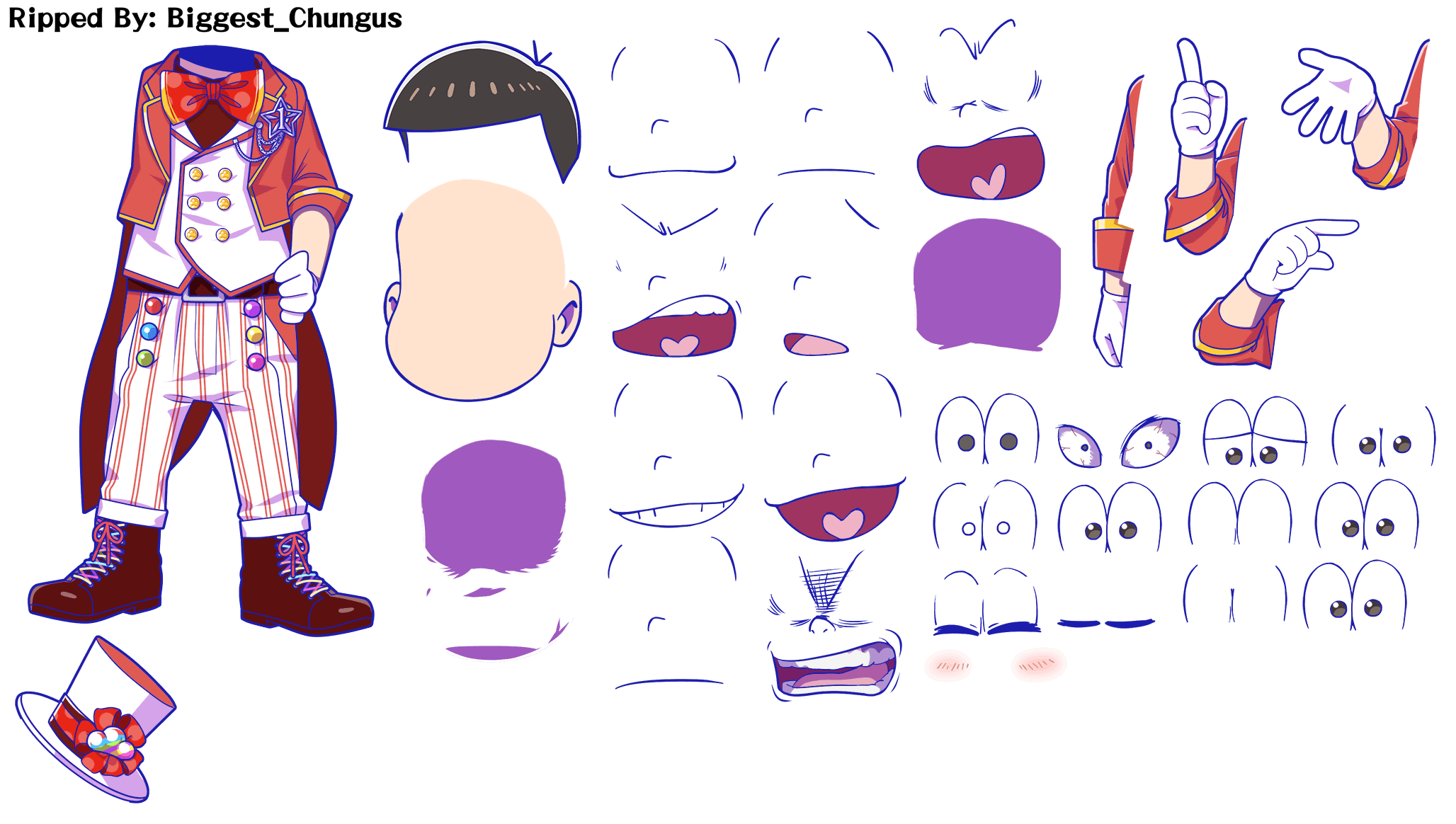 Osomatsu (Marching Parade)