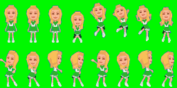 Tawni (Special Costume)