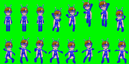 Zora (Loser Force 5)