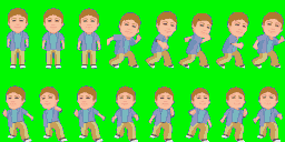 Grady (Base)