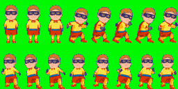 Grady (Loser Force 5)