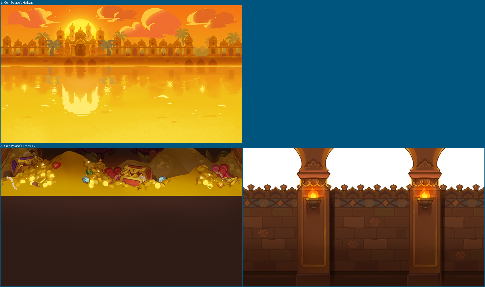 Event Episode - Golden Coin Palace