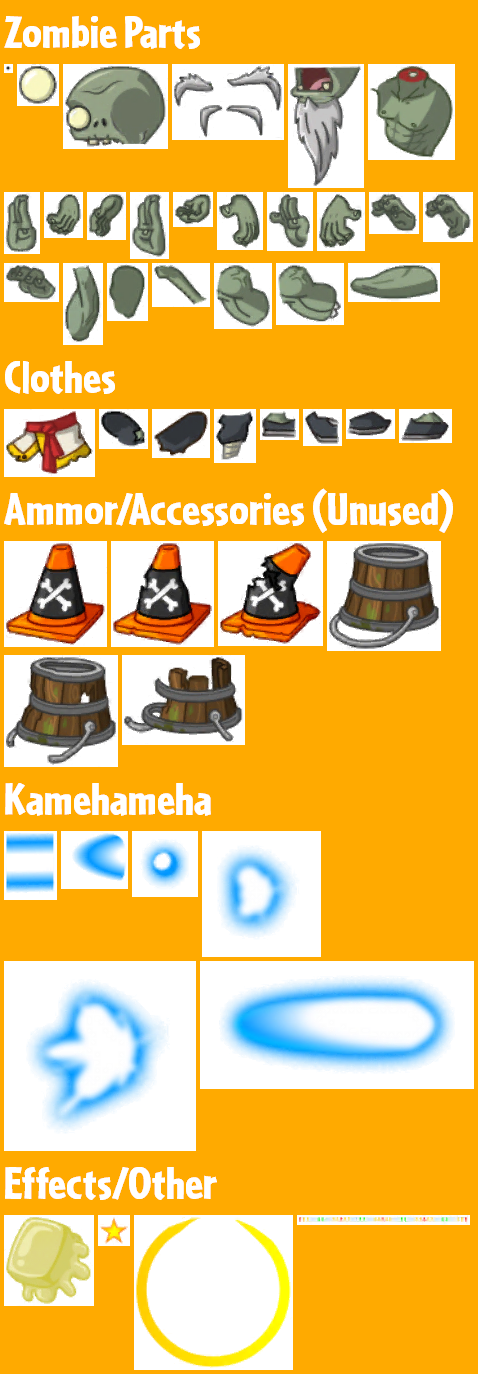 Kamehameha Zombie