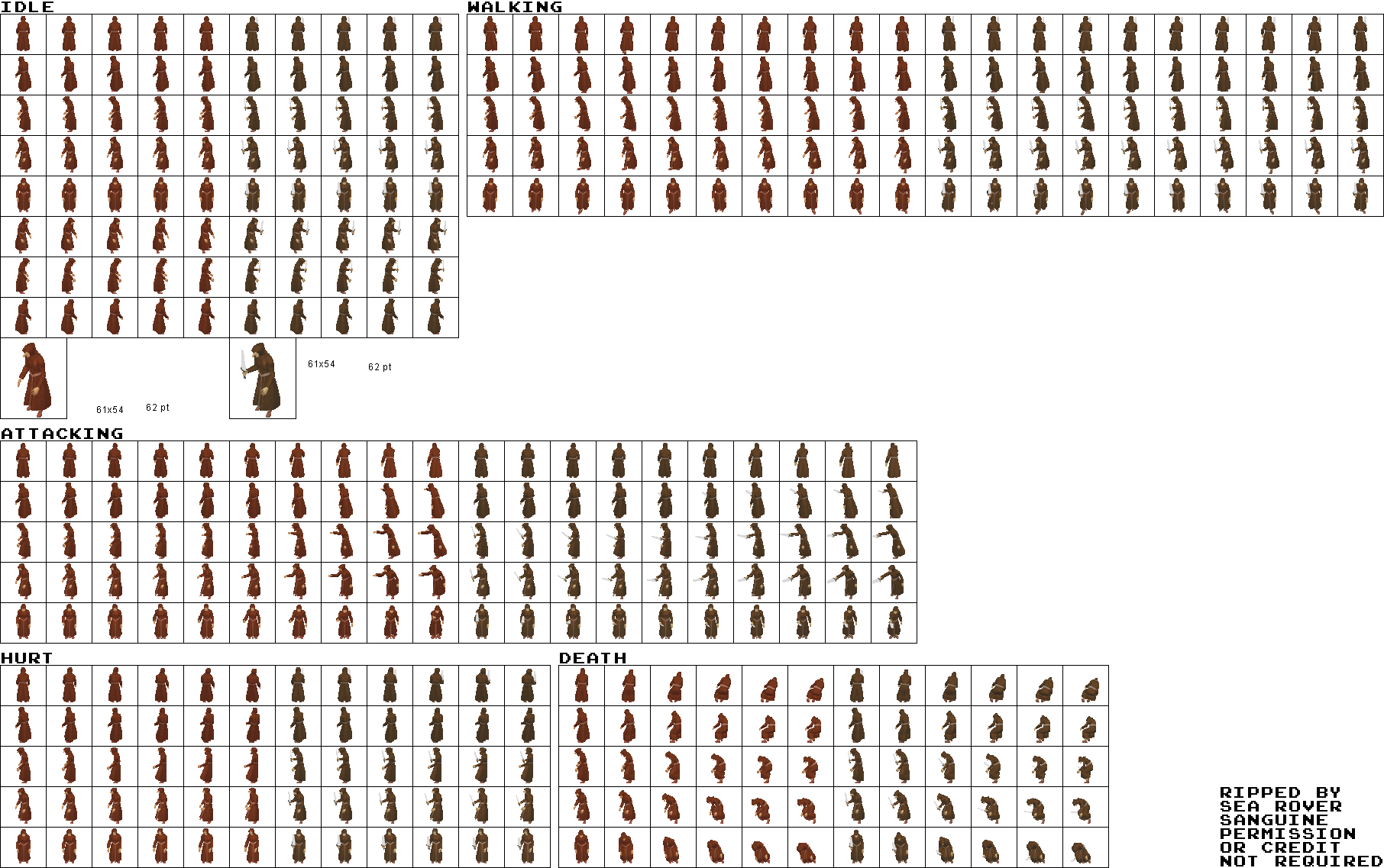 Geneforge 5 - Servile (NPC)