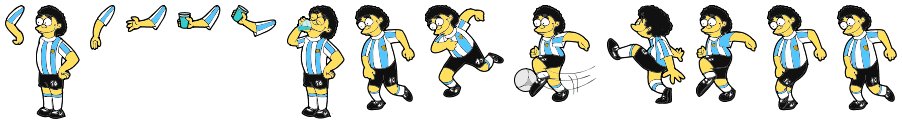 Diego Maradona