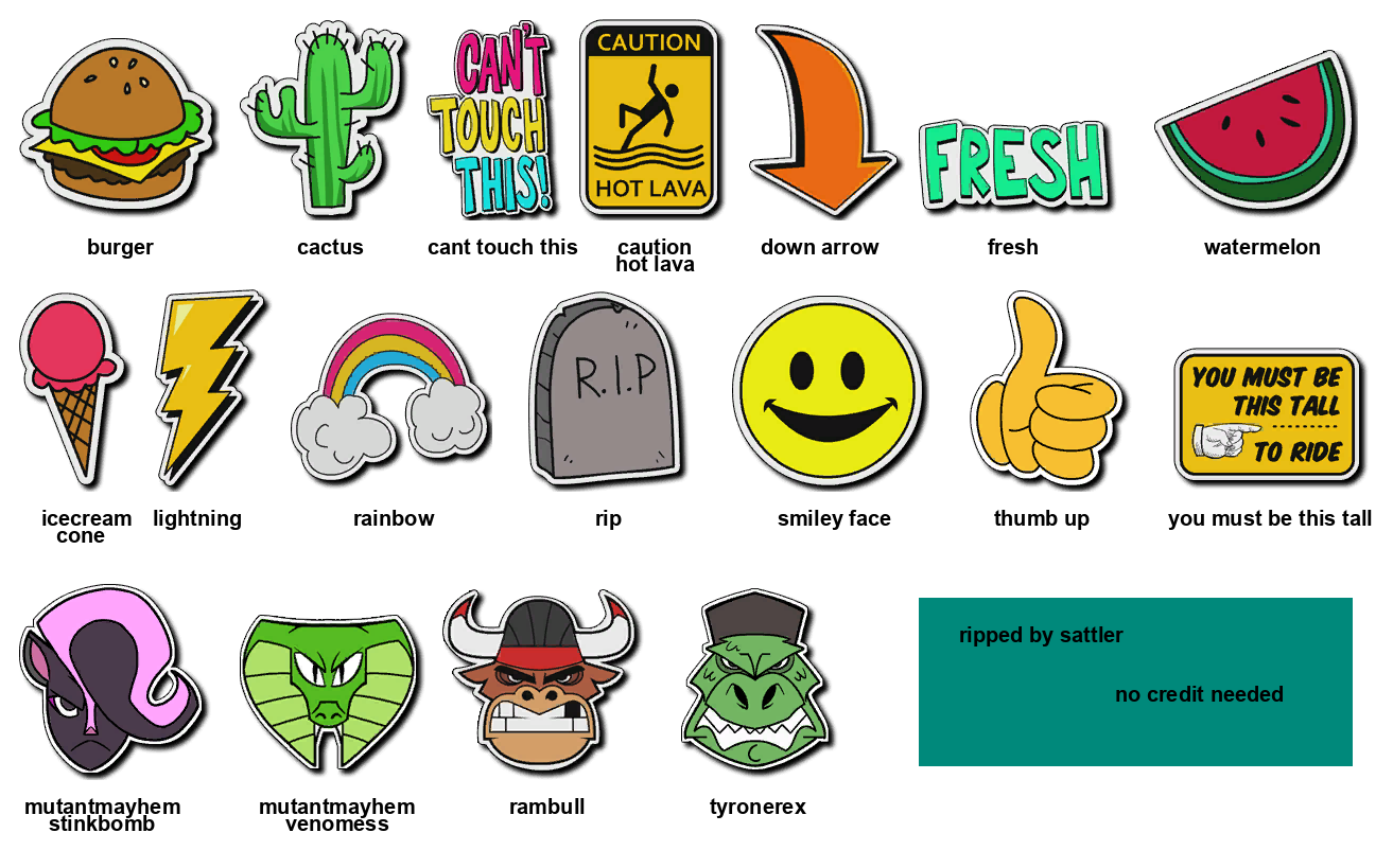 Miscellaneous