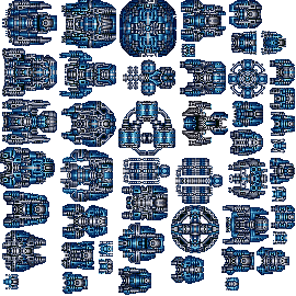 Blue SHIPS