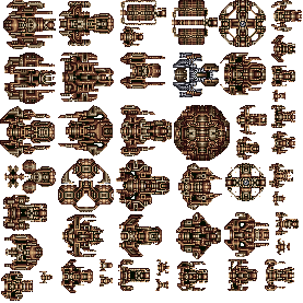 Brown SHIPS