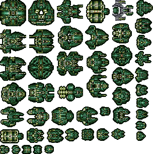 Green SHIPS