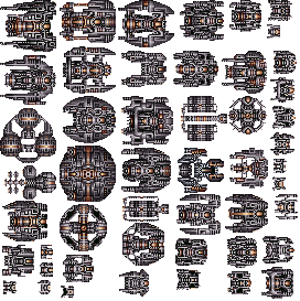 Grey SHIPS