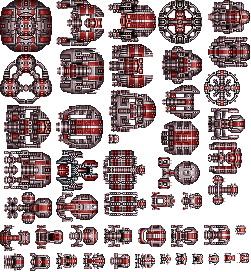 Red SHIPS