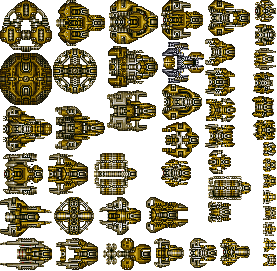 Yellow SHIPS