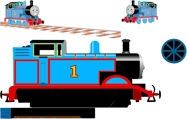 Thomas The Tank Engine