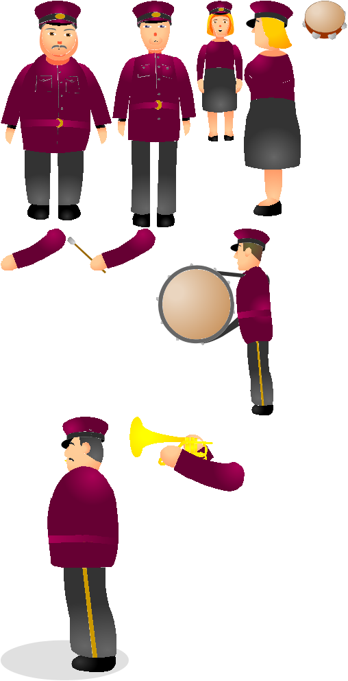 The Brass Band