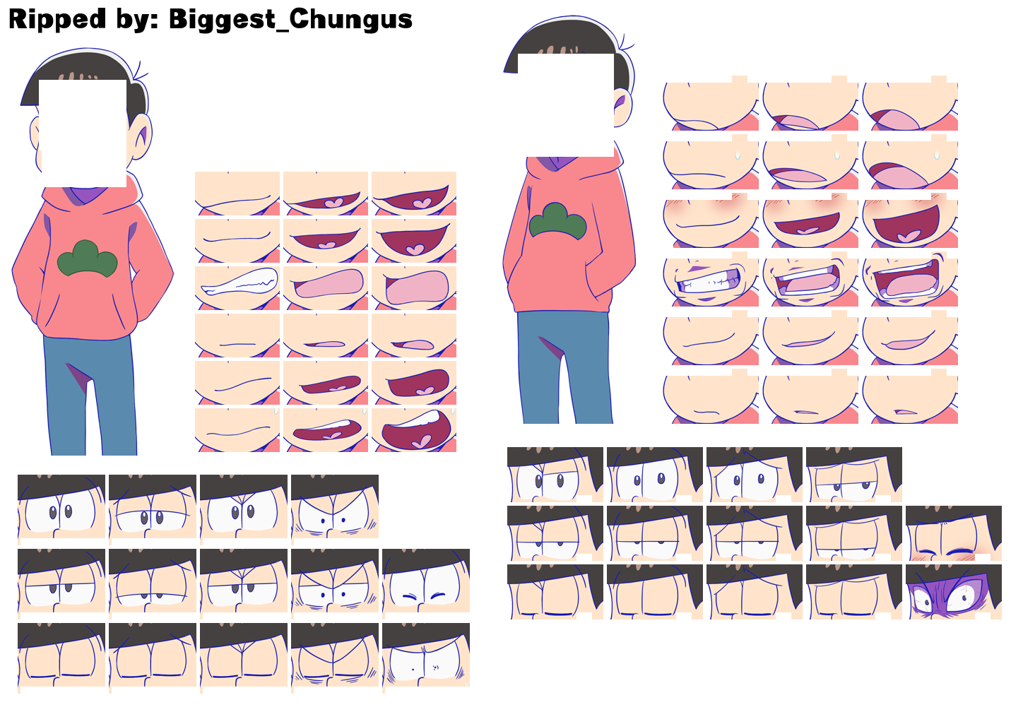 Osomatsu (Fullbody)