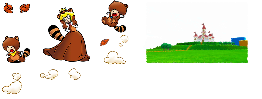 Super Mario 3D Land - Special World Ending Photo
