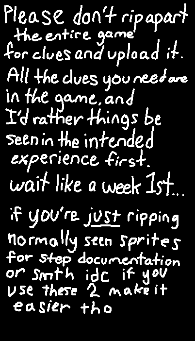 Step Documentation Message