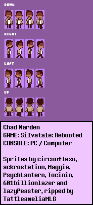 Chad Warden